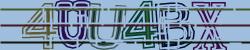 Retype the CAPTCHA code from the image